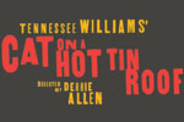 cat on a hot tin roof logo 24183