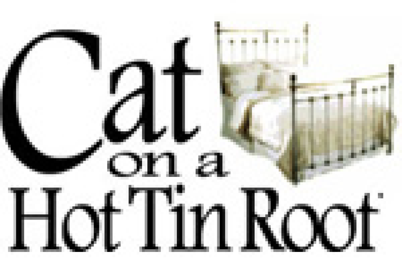 cat on a hot tin roof logo 24517