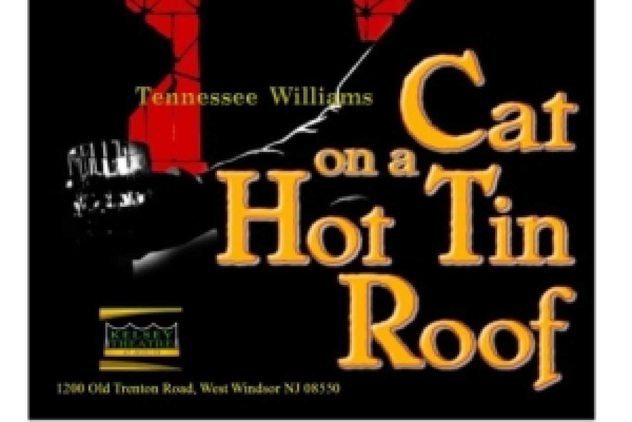 cat on a hot tin roof logo 44986