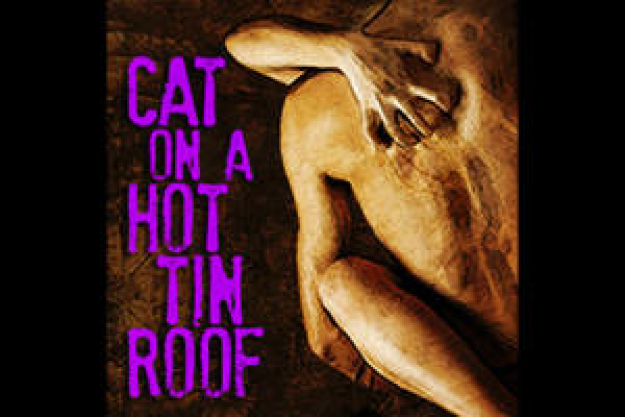 cat on a hot tin roof logo 64762