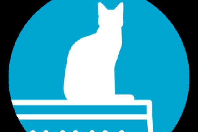 cat on a hot tin roof logo 86458
