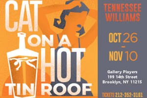 Cat on a Hot Tin Roof