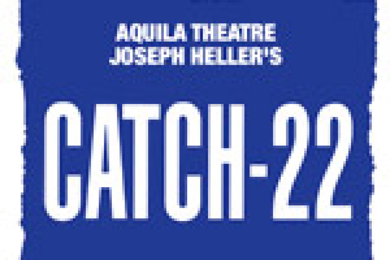 catch 22 logo 22393