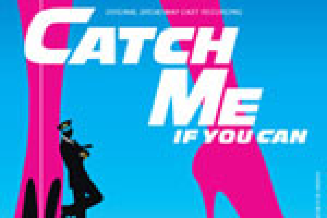 catch me if you can logo 10060