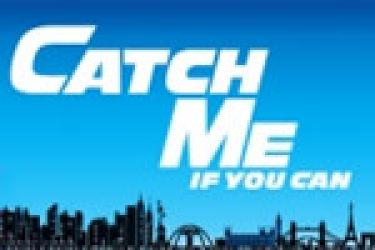 catch me if you can logo 11718