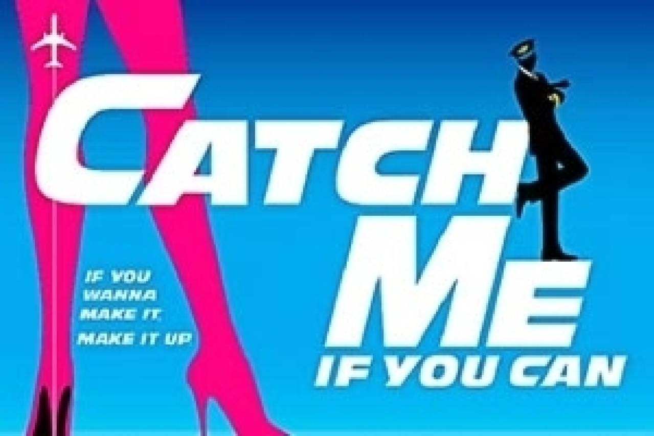 catch me if you can logo 40872