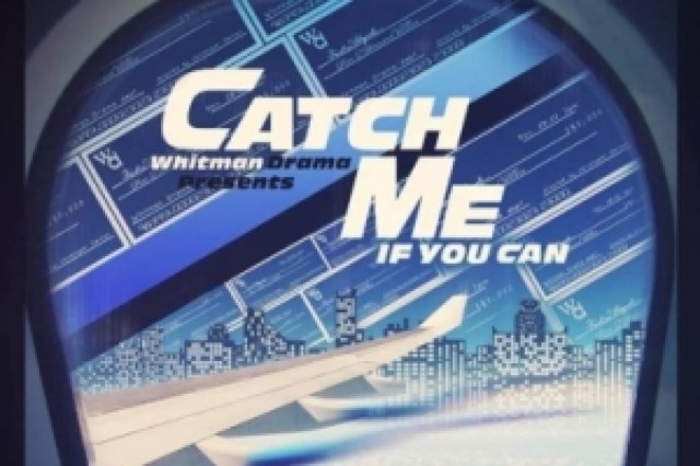 catch me if you can logo 43503