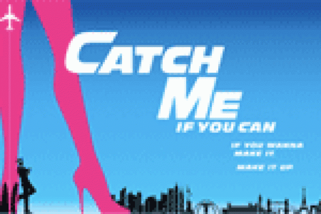 catch me if you can logo 7541