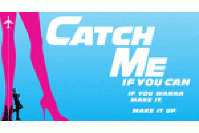 catch me if you can logo 8886