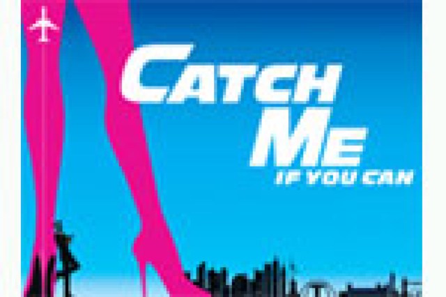 catch me if you can logo 9716