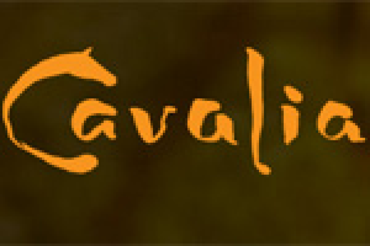 cavalia a magical encounter between human and horse logo 8804