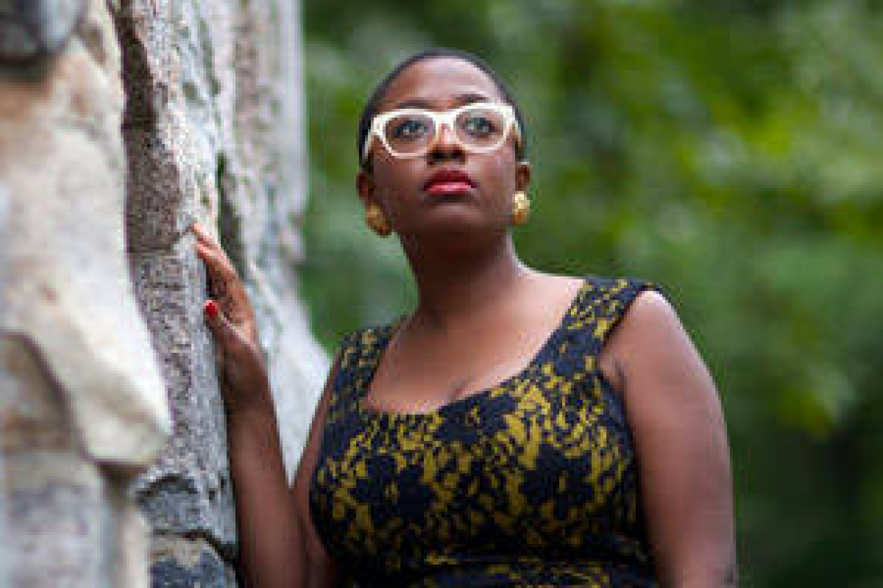 cecile mclorin salvant logo Broadway shows and tickets