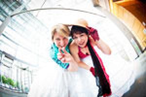 Cecily and Gwendolyn’s Fantastical Capital Anthropological, Inquisitorial Probe
