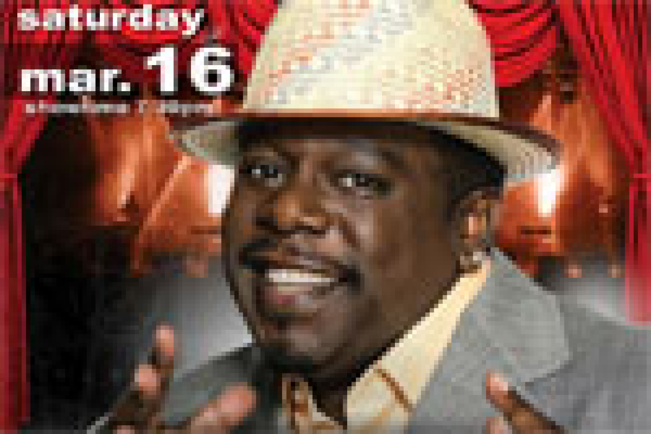 cedric the entertainer logo 4667