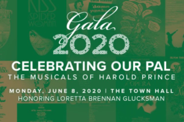 celebrating our pal the musicals of harold prince logo 91950