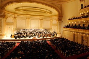 Celebrating the 75th Anniversary of Shawnee Press at Carnegie Hall