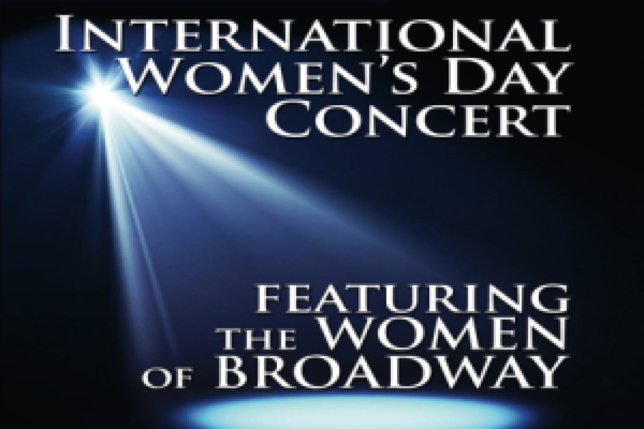 celebrating the women of broadway logo 55798 1