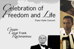 Celebration of Freedom and Life