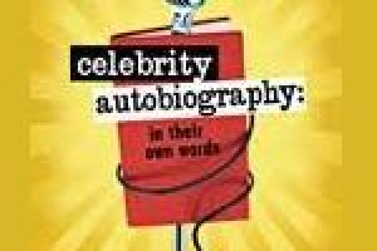 celebrity autobiography in their own words logo 21887