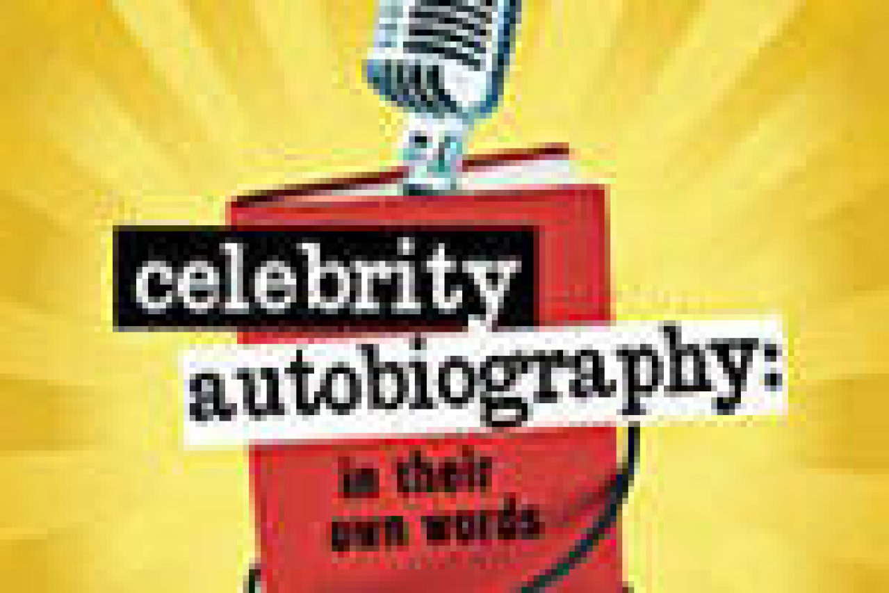 celebrity autobiography logo 38693