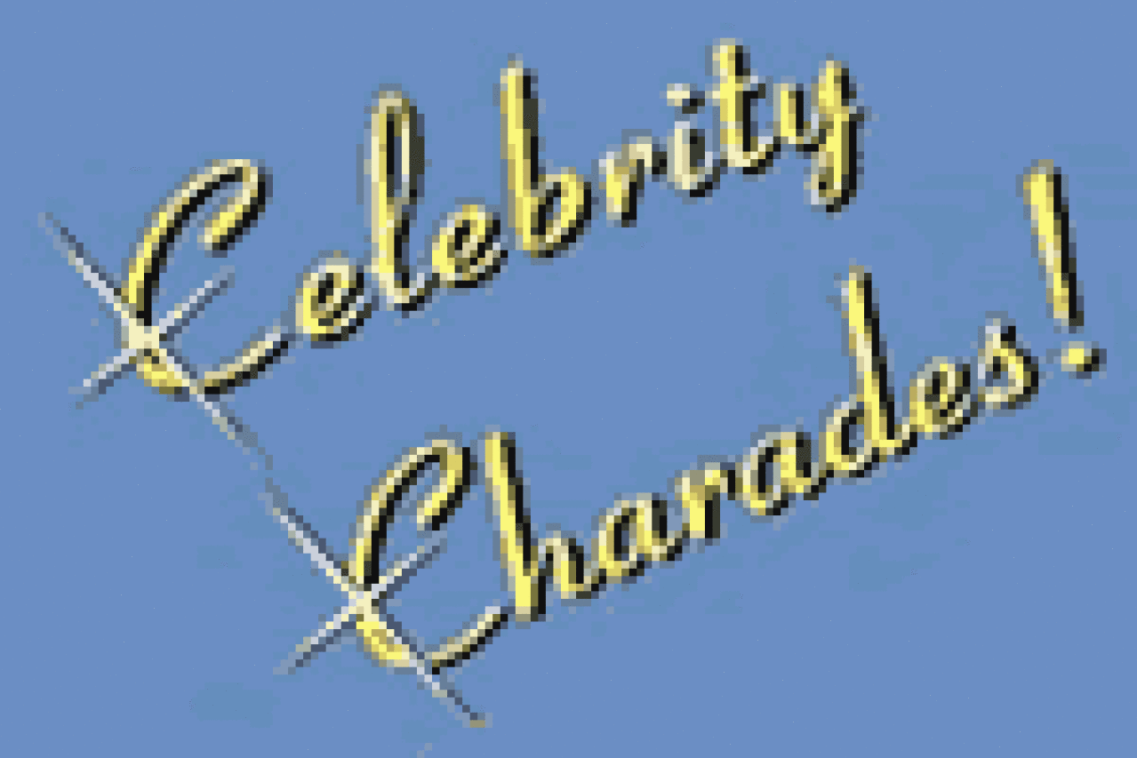 celebrity charades labyrinth theater company benefit logo 2448