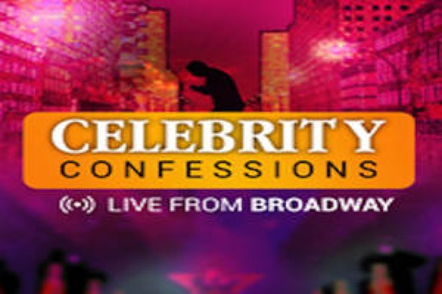 celebrity confessions live from broadway logo 67022