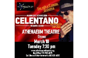 Celentano Tribute Show