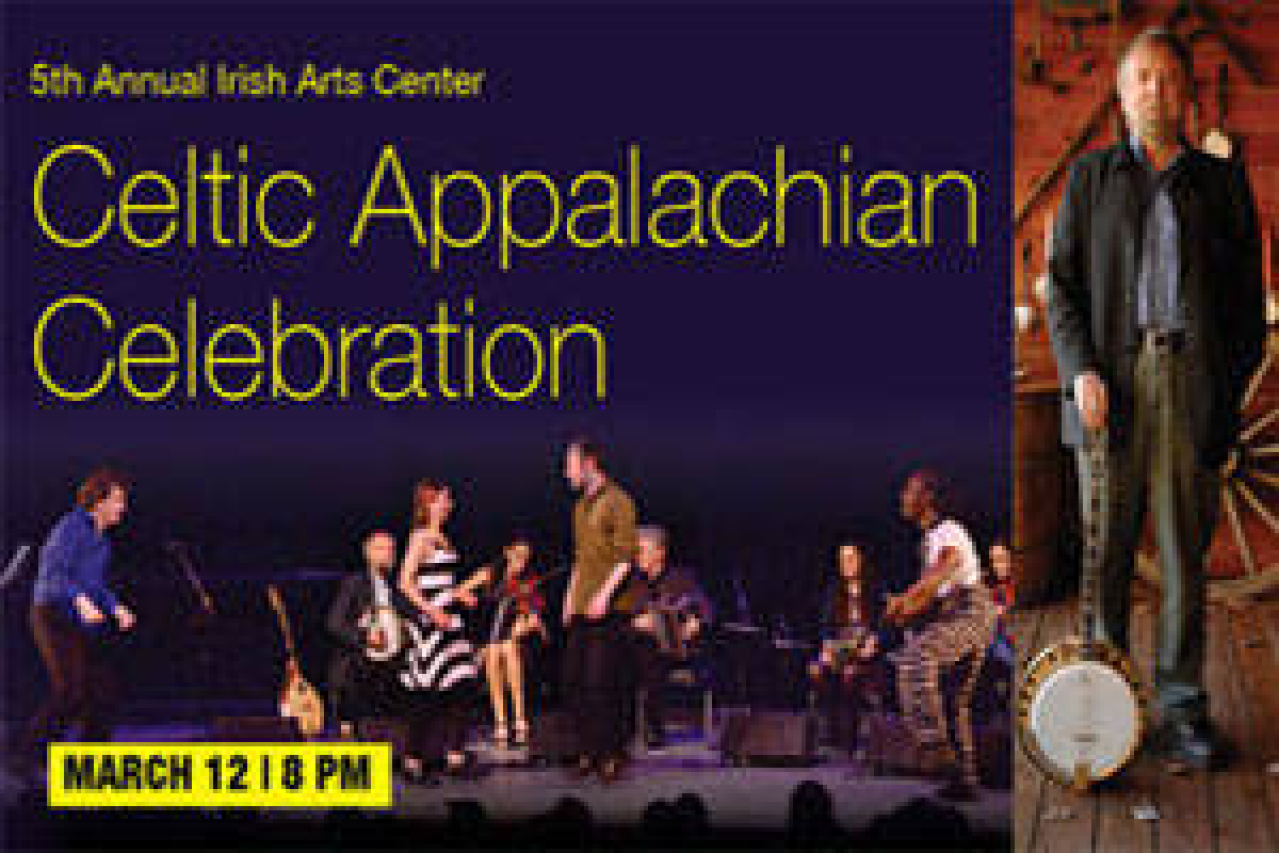 celtic appalachian celebration logo 55330