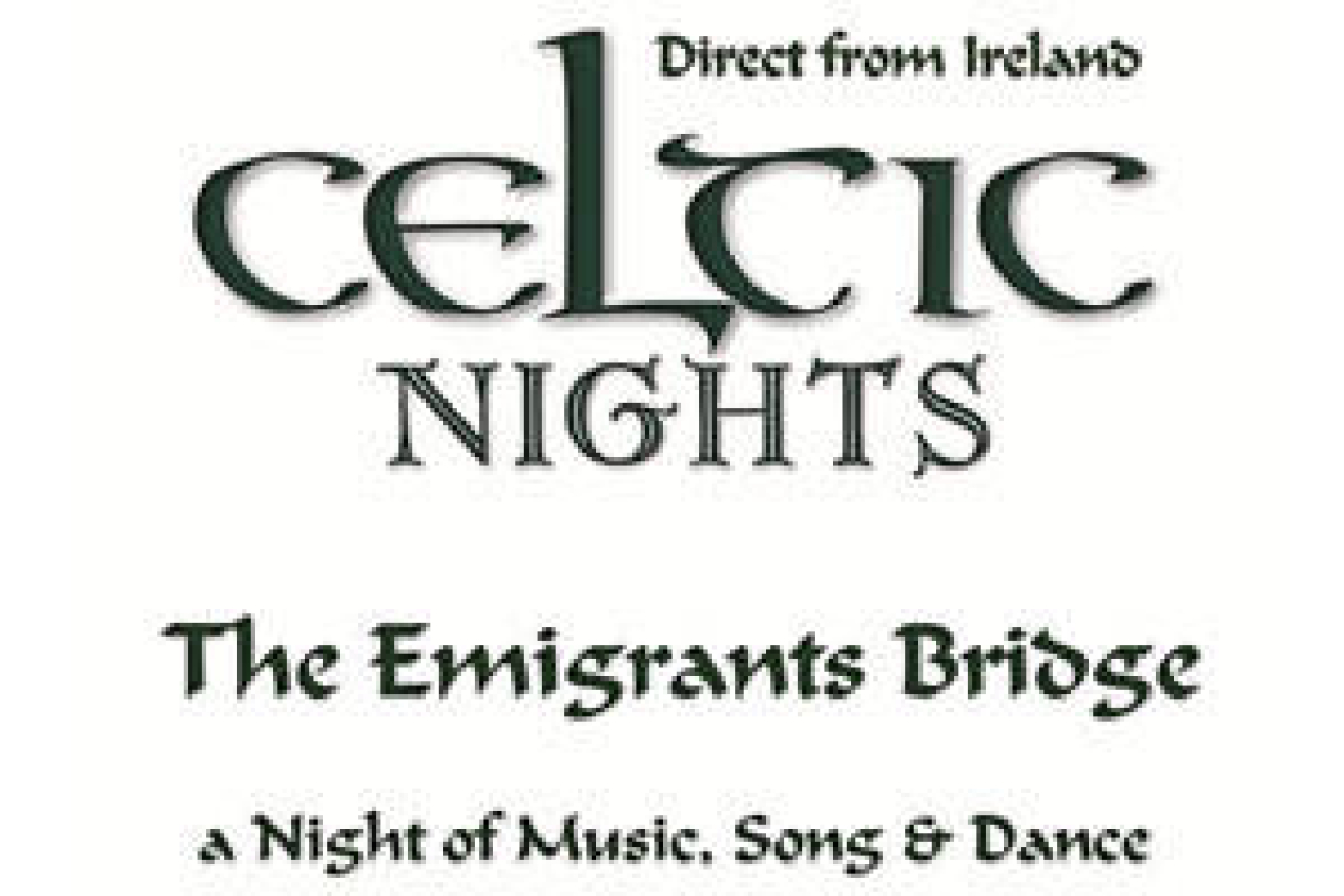 celtic nights logo 36407