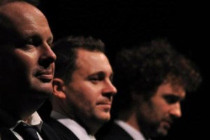 Celtic Tenors Christmas Concert