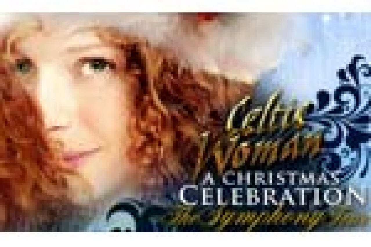 celtic woman a christmas celebration logo 7264