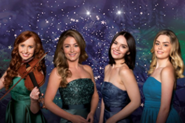 celtic woman celebration the 15th anniversary tour logo 88330