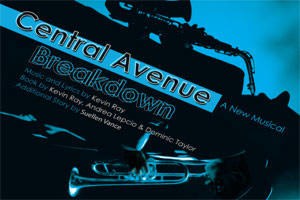 Central Avenue Breakdown