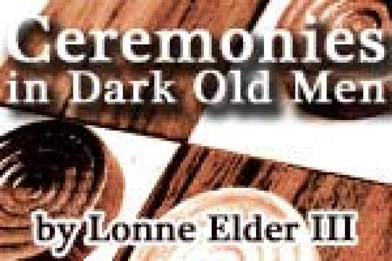 ceremonies in dark old men logo 22174