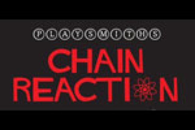 chain reaction logo 9563