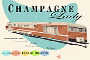 Champagne Lady