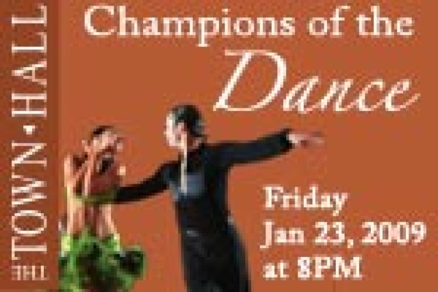 champions of the dance logo 21570