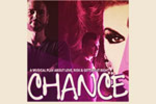 chance a musical play logo 30911