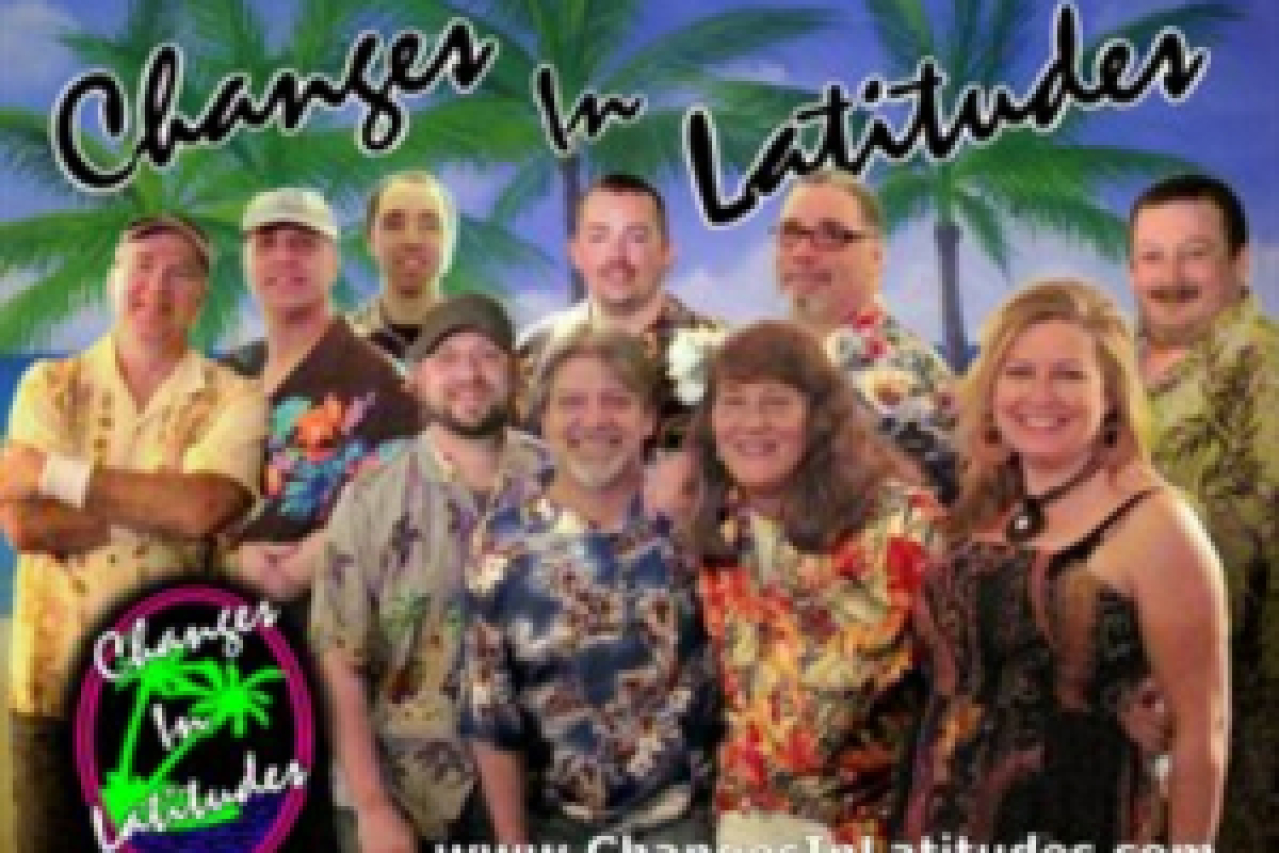 changes in latitudes the premier jimmy buffet show logo 67906