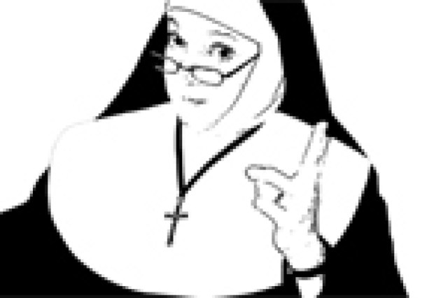 changing habits the nun monologues logo 5180