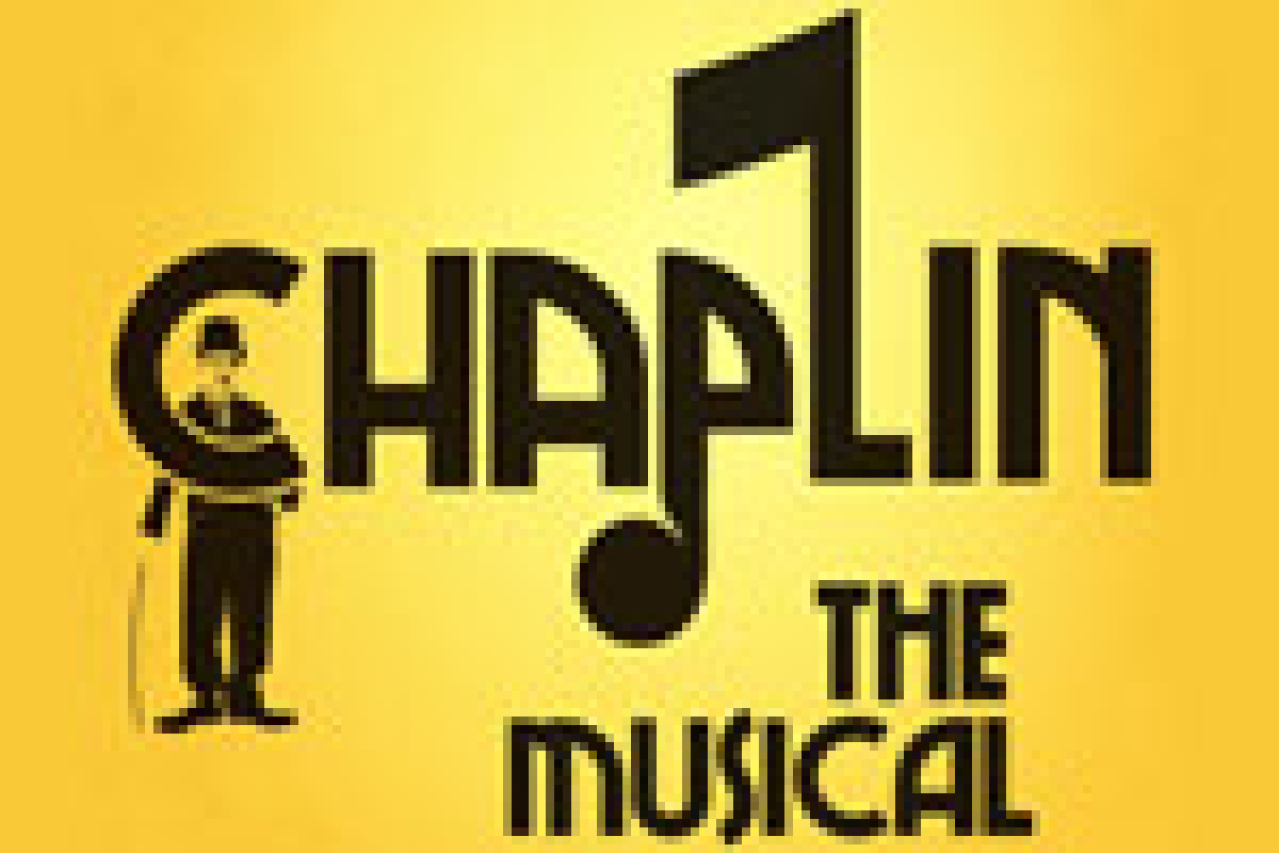 chaplin logo Broadway shows and tickets