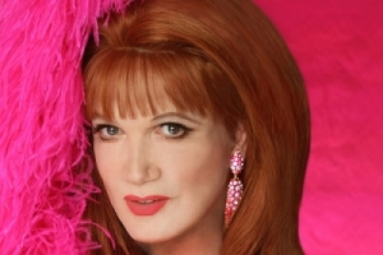 charles busch logo Broadway shows and tickets
