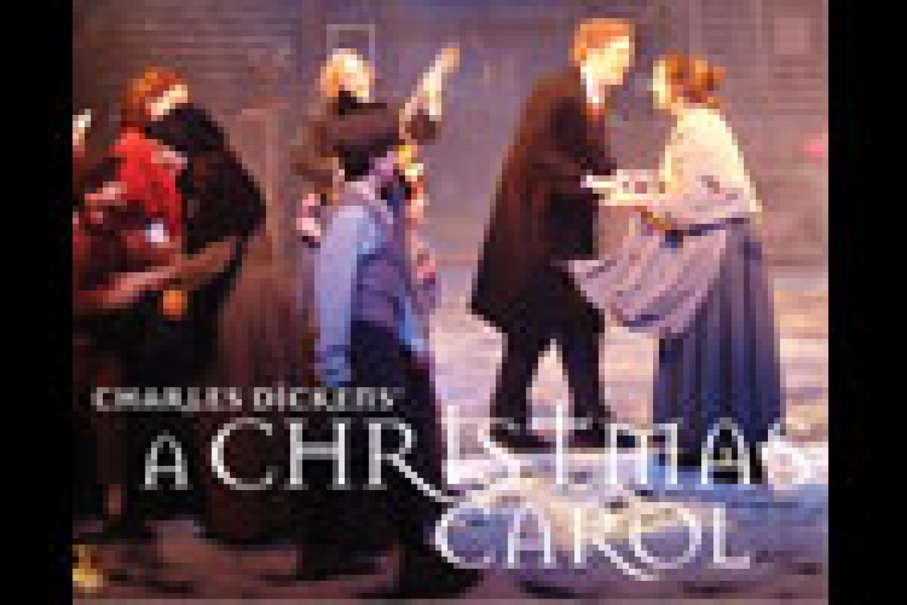 charles dickens a christmas carol logo 22080