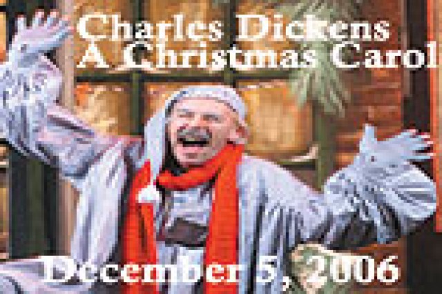 charles dickens a christmas carol logo 26859
