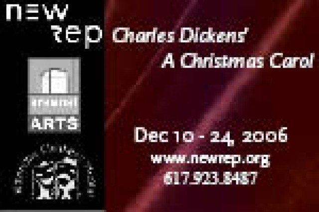 charles dickens a christmas carol logo 27742