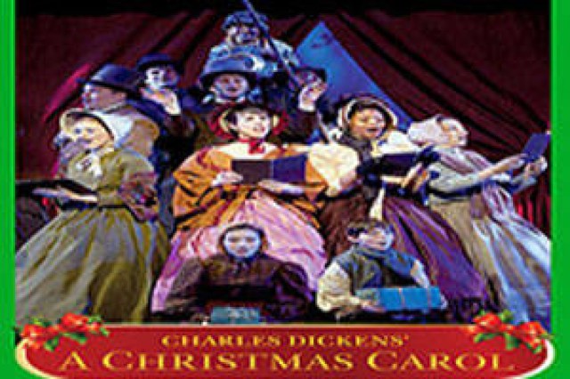 charles dickens a christmas carol logo 34243