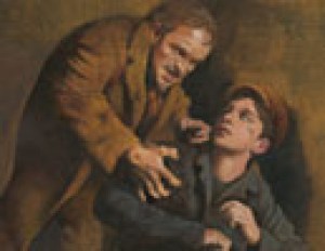 charles dickens oliver twist logo 8115