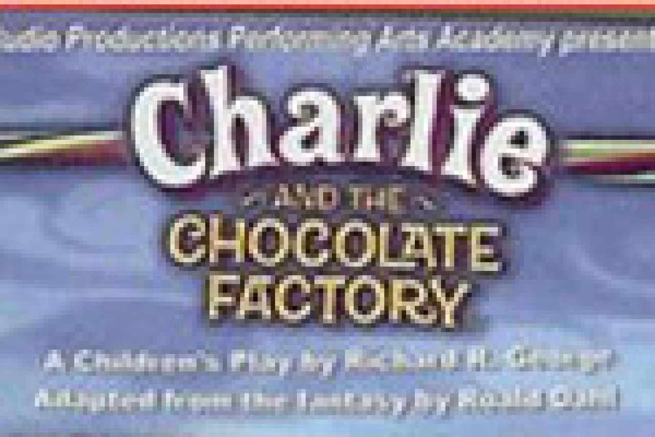 charlie and the chocolate factory logo 13509