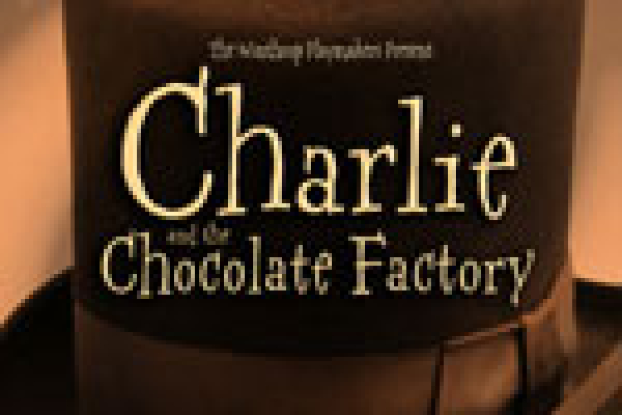 charlie and the chocolate factory logo 21145
