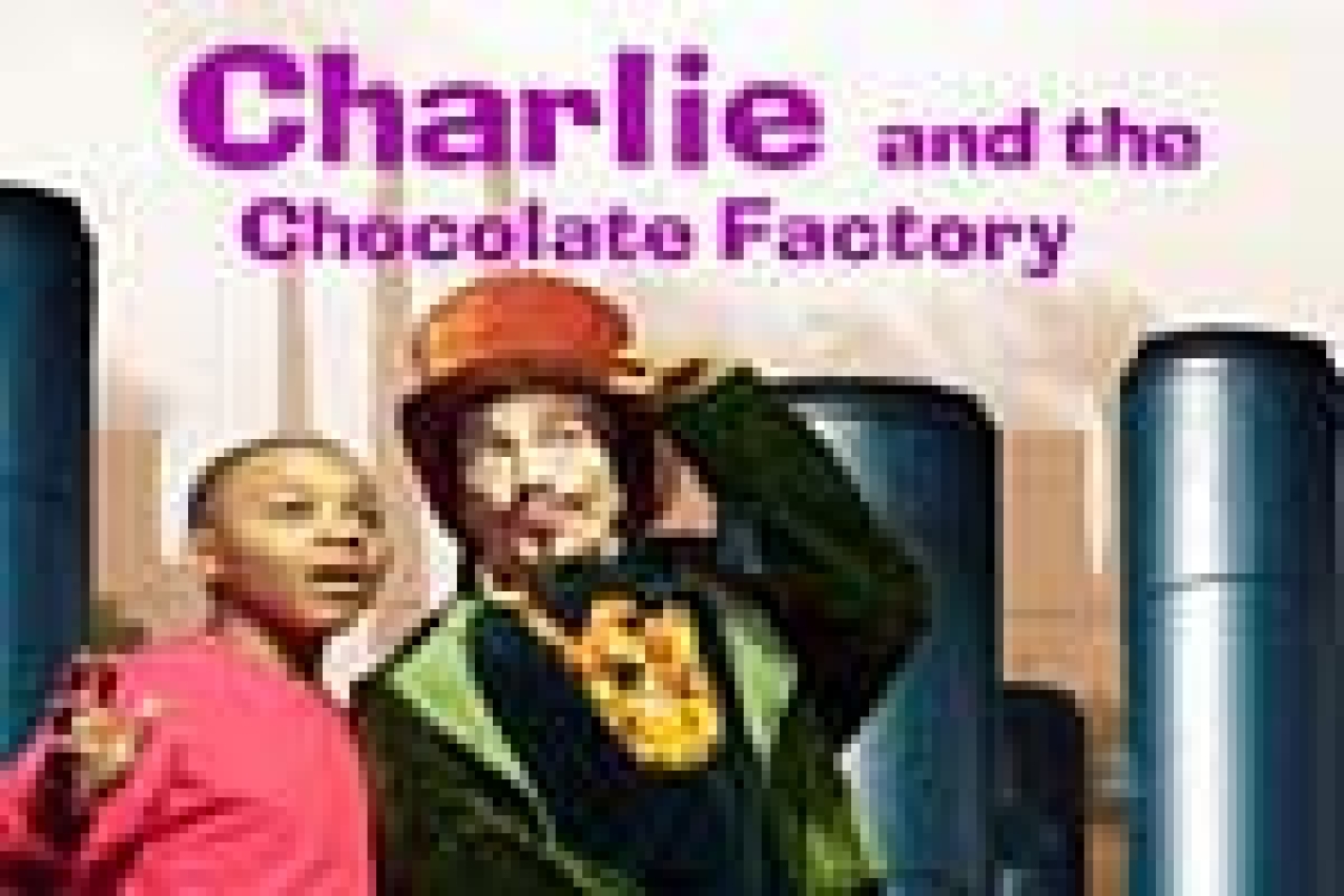 charlie and the chocolate factory logo 29299